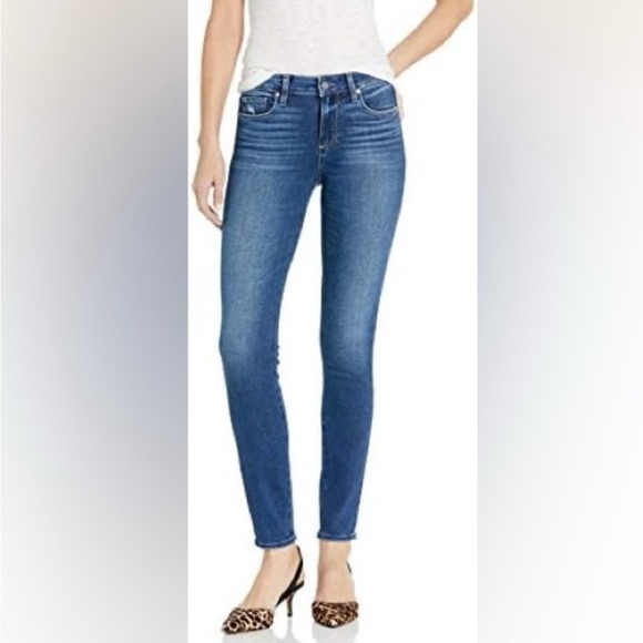 NEW Paige Verdugo jeans - Picture 3 of 10
